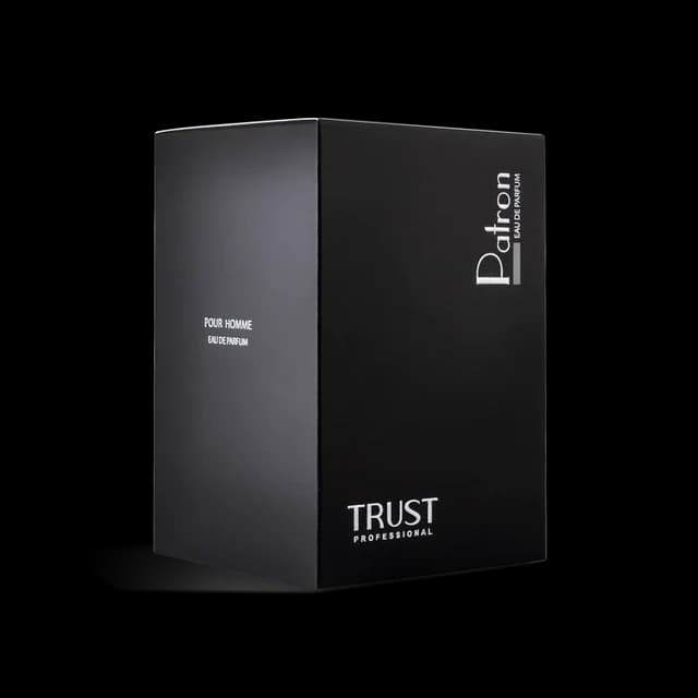 ادوپرفیوم مردانه تراست مدل Patron