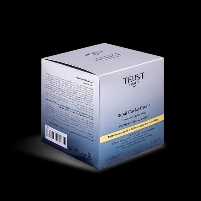 کرم خاویار تراست اسمارت