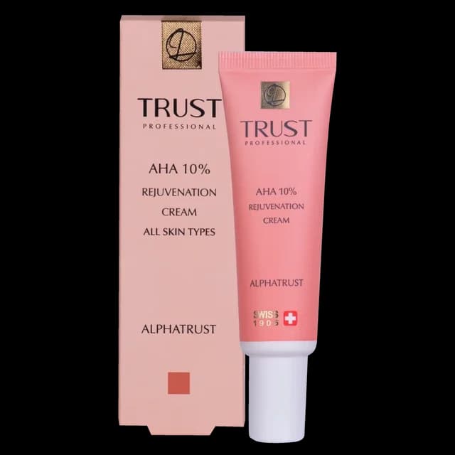 کرم لایهبردار آلفاتراست حاوی 10% AHA با حجم 30 میل